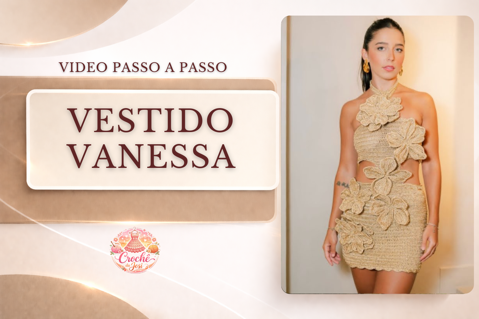 Vestido Vanessa